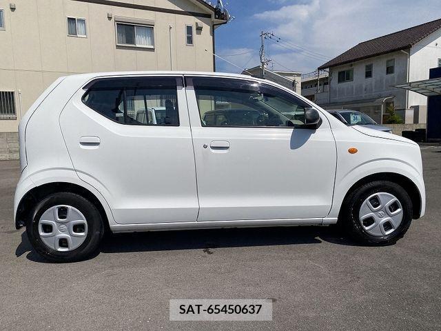Suzuki ALTO 2019-03 305132-5