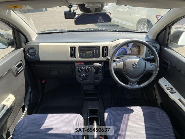 Suzuki ALTO 2019-03 305132-9
