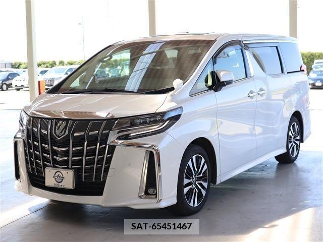 Toyota ALPHARD 2022-11 280336-0