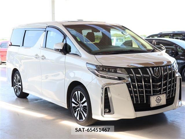 Toyota ALPHARD 2022-11 280336-2