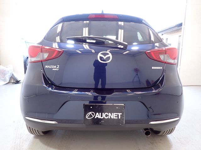 Mazda MAZDA2 2021-11 184136-3