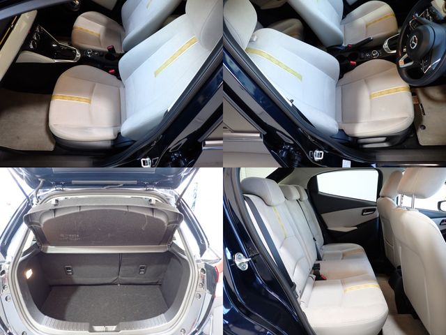 Mazda MAZDA2 2021-11 184136-12