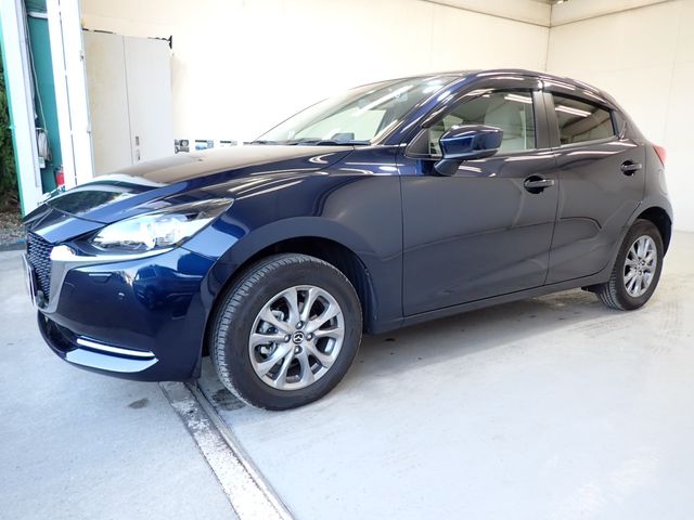 Mazda MAZDA2 2021-11 184136-6