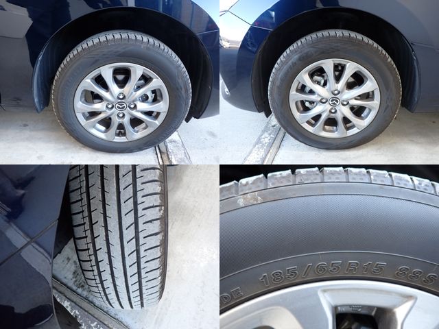 Mazda MAZDA2 2021-11 184136-11