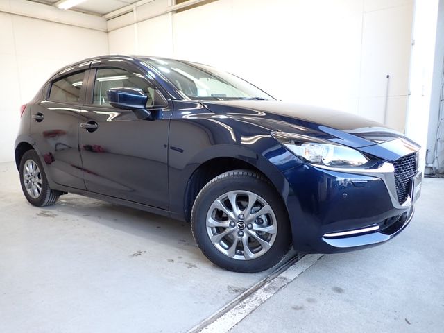 Mazda MAZDA2 2021-11 184136-0