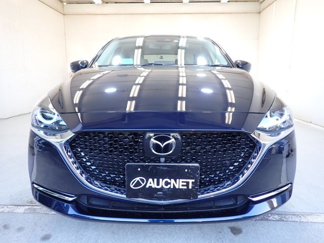 Mazda MAZDA2 2021-11 184136-5