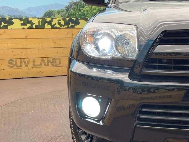 Toyota HILUX SURF 2007-07 195698-12