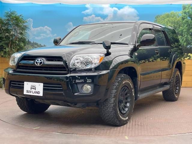 Toyota HILUX SURF 2007-07 195698-14