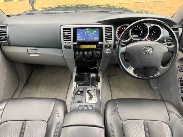 Toyota HILUX SURF 2007-07 195698-1