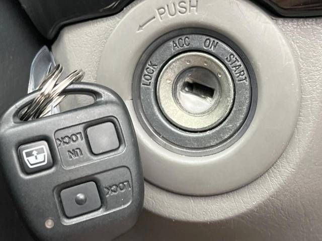 Toyota HILUX SURF 2007-07 195698-7