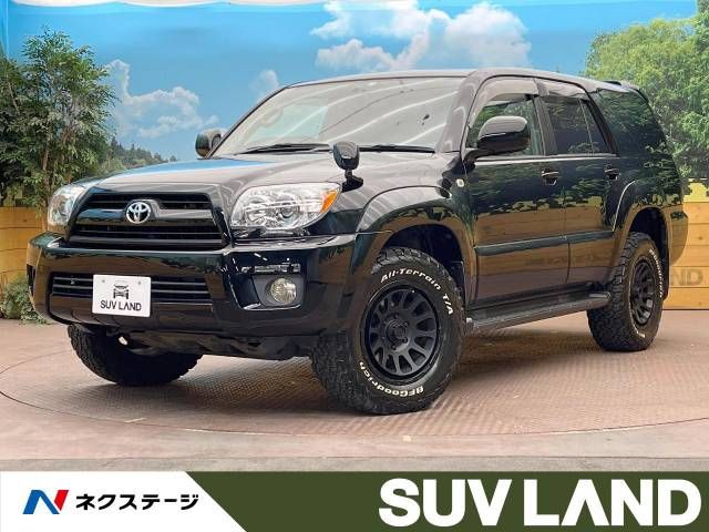 Toyota HILUX SURF 2007-07 195698-0