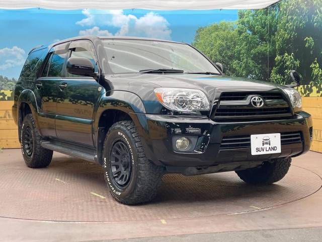 Toyota HILUX SURF 2007-07 195698-16