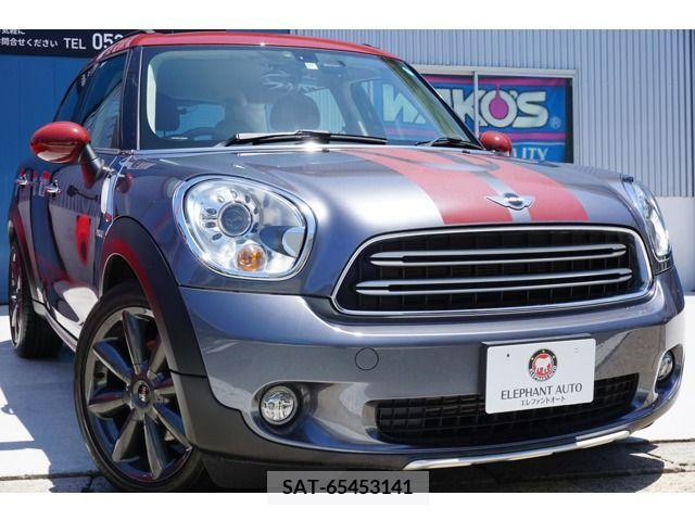 Bmw MINI 2016-10 204992-0