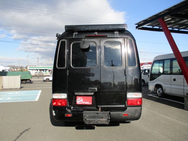 Toyota COASTER BIG VAN 2014-11 117-4