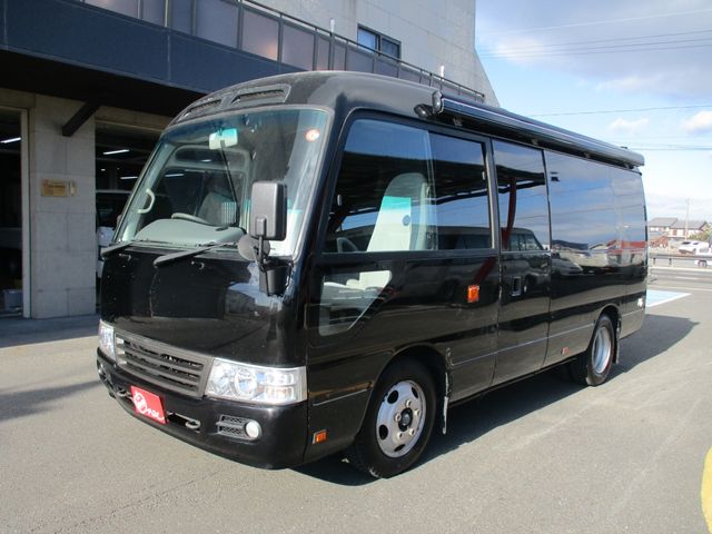Toyota COASTER BIG VAN 2014-11 117-1