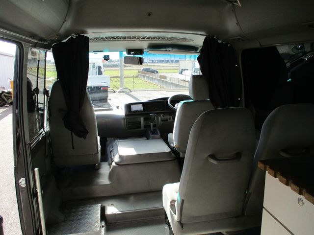 Toyota COASTER BIG VAN 2014-11 117-21