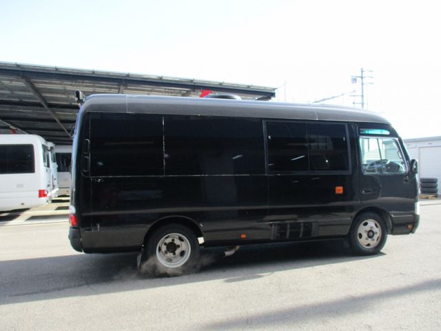 Toyota COASTER BIG VAN 2014-11 117-6