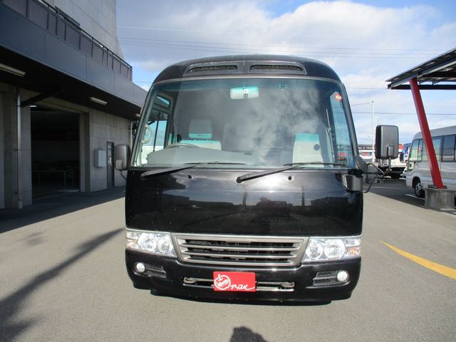 Toyota COASTER BIG VAN 2014-11 117-3