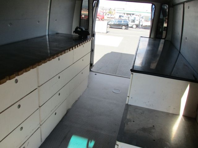 Toyota COASTER BIG VAN 2014-11 117-17