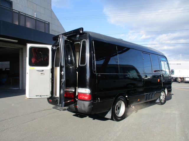 Toyota COASTER BIG VAN 2014-11 117-0