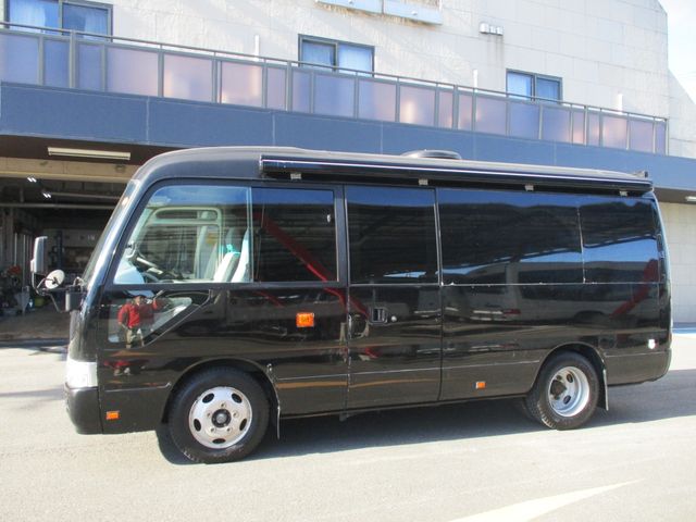 Toyota COASTER BIG VAN 2014-11 117-5