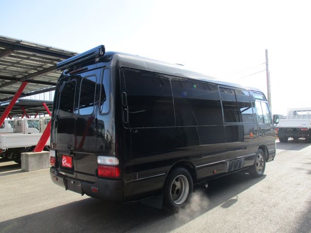 Toyota COASTER BIG VAN 2014-11 117-2