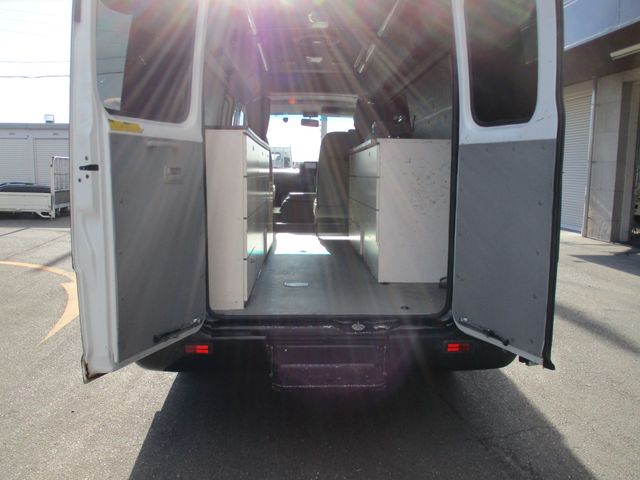 Toyota COASTER BIG VAN 2014-11 117-7