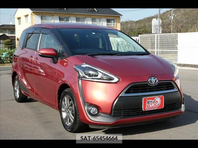 Toyota SIENTA 2015-11 298336-15