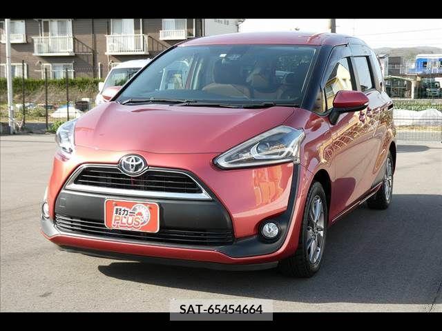 Toyota SIENTA 2015-11 298336-14