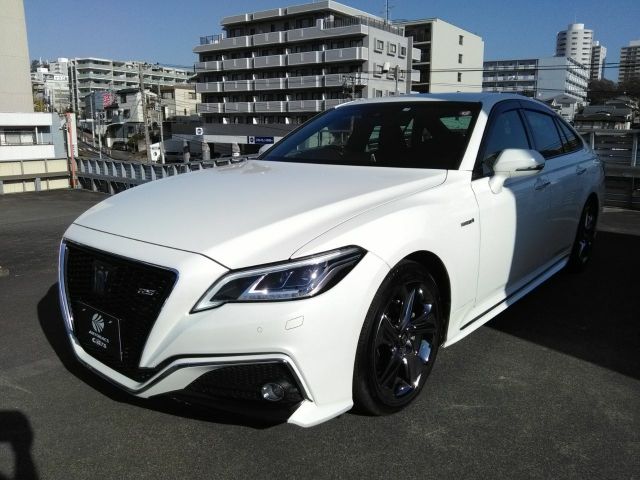 Toyota CROWN SEDAN 2019-02 28878-0