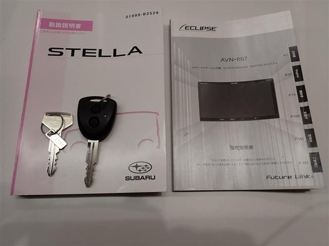 Subaru STELLA 2021-12 193455-2