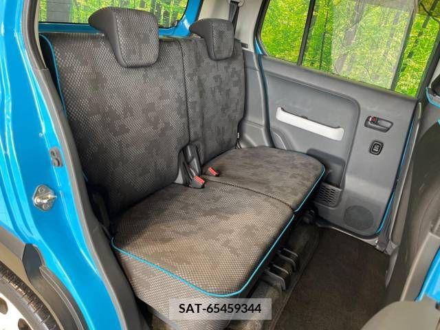 Suzuki HUSTLER 2017-08 344494-9