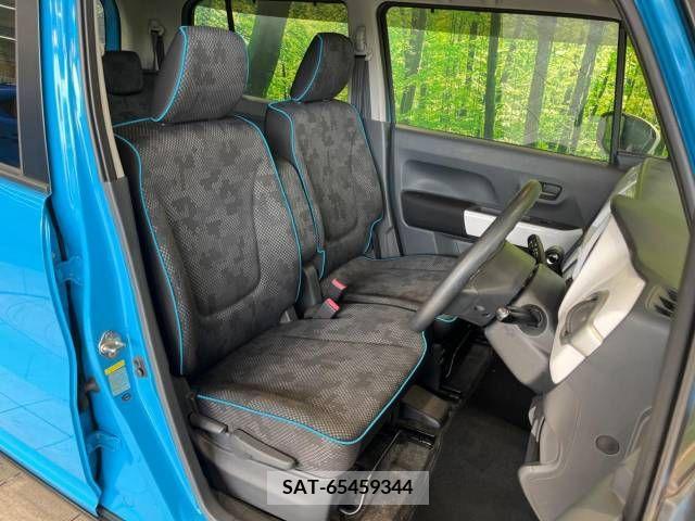 Suzuki HUSTLER 2017-08 344494-8