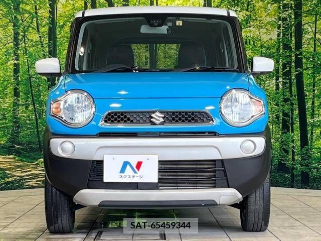 Suzuki HUSTLER 2017-08 344494-14