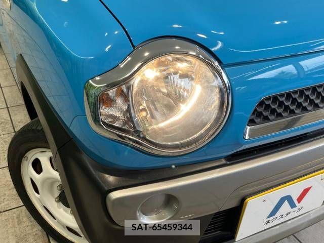 Suzuki HUSTLER 2017-08 344494-12