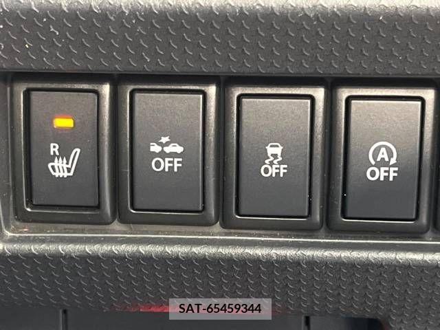 Suzuki HUSTLER 2017-08 344494-4