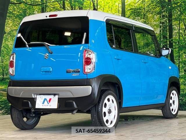Suzuki HUSTLER 2017-08 344494-17