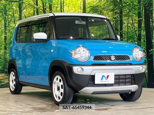 Suzuki HUSTLER 2017-08 344494-16