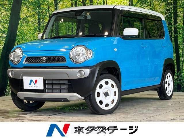 Suzuki HUSTLER 2017-08 344494-0