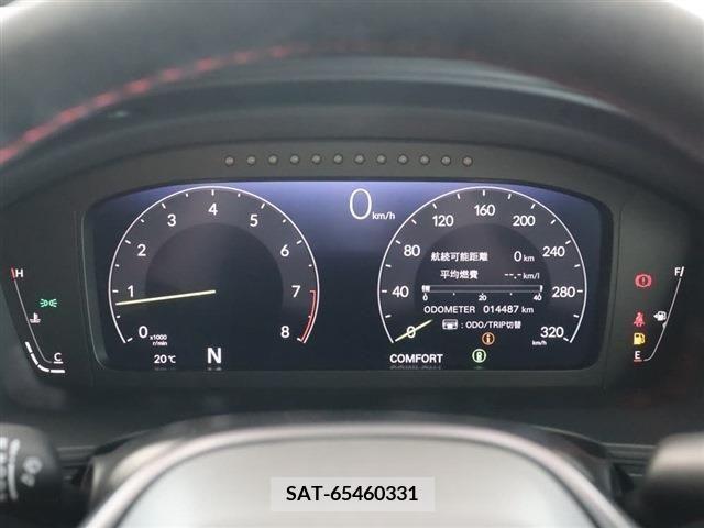Honda CIVIC 2022-11 264434-7