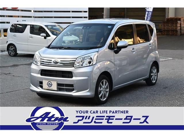 Daihatsu MOVE 2022-09 191873-0
