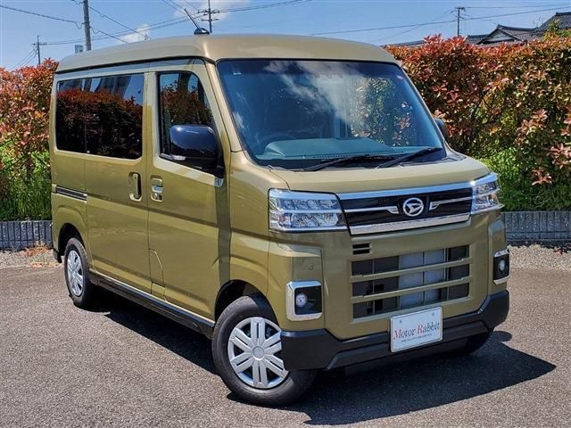 Daihatsu ATRAI 2023-01 2733-0