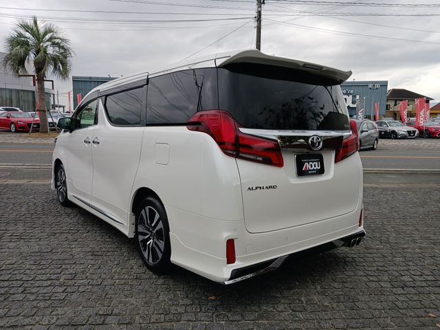 Toyota ALPHARD 2021-10 193880-2
