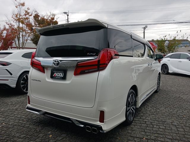 Toyota ALPHARD 2021-10 193880-6