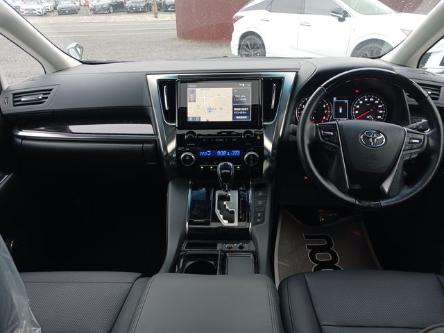 Toyota ALPHARD 2021-10 193880-8