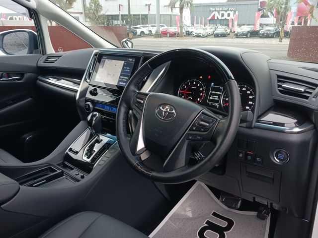 Toyota ALPHARD 2021-10 193880-10