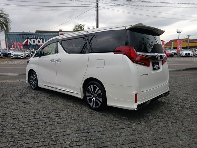 Toyota ALPHARD 2021-10 193880-3