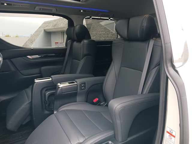 Toyota ALPHARD 2021-10 193880-25