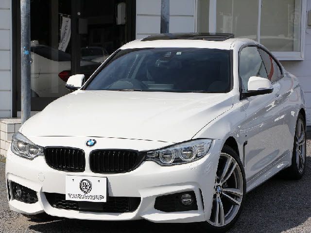Bmw 4 SERIES 2016-06 18596-0