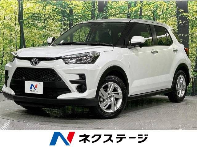 Toyota RAIZE 2023-06 181800-0